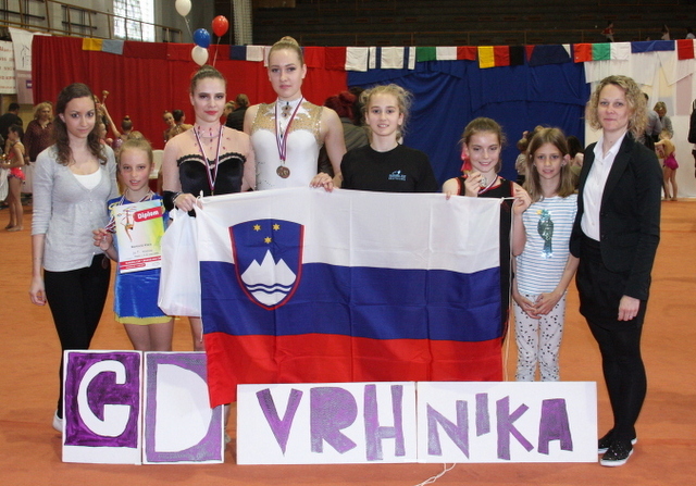 Danubia Cup 2017 -  Bratislava, 6.-7.5.2017