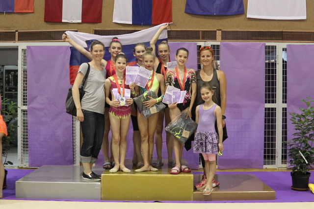 14. mednarodni ATG-Cup 2019, Gradec (A), 15.6.2019