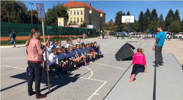 Mini Olimpijada, 26.9.2018