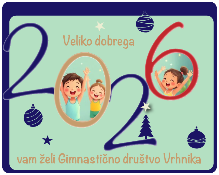 Srečno 2026